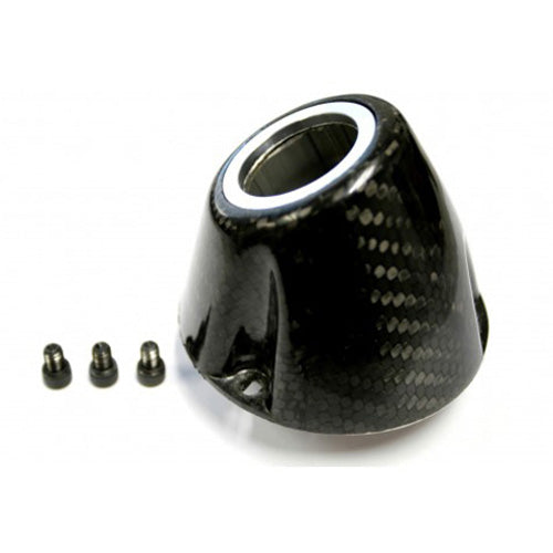 BILL'S PIPES CARBON FIBER SA-4 TURNDOWN ENDTIP 40-C01