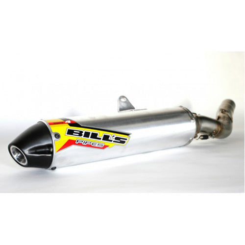 BILL'S PIPES BILL'S PIPES 4-STROKE-SA-4 SUZUKI SLIP ON EXHAUST 41-S4508