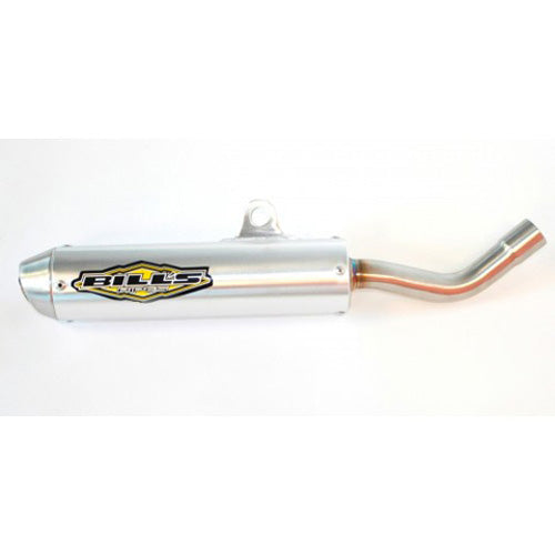 BILL'S PIPES BILL'S PIPES 2-STROKE-MX2 HONDA SILENCER HS-80