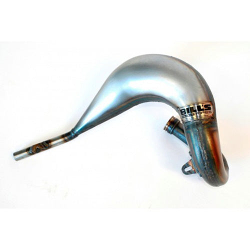BILL'S PIPES BILL'S PIPES 2-STROKE-MX2 SUZUKI WORKS PIPE S-82