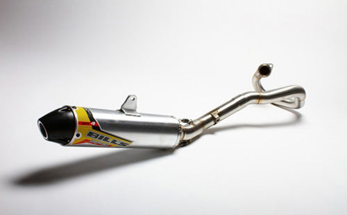 BILL'S PIPES BILLS PIPES 4-STROKE-SA-4 KAWASAKI FULL SYSTEM 42-K25014