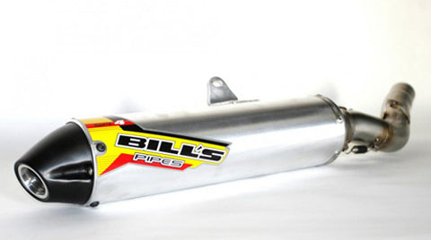 BILL'S PIPES BILLS PIPES 4-STROKE-SA-4 KTM SLIP ON 41-KT3511