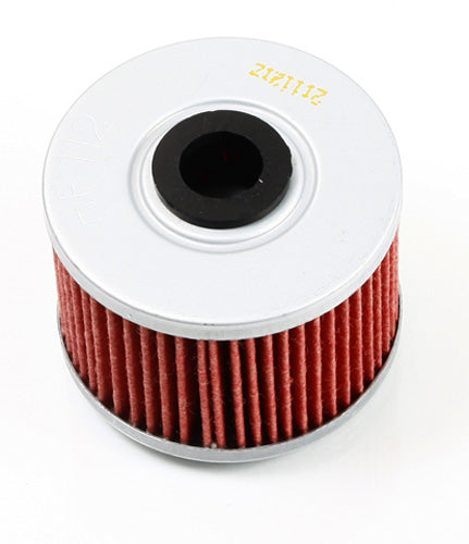 HI FLO 1985 XBR500 F HONDA MOTORCYCLES HF112 OIL FILTER