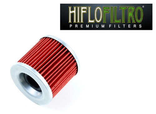 HI FLO 1983-1997 EX305 GPZ305 KAWASAKI MOTORCYCLES HF125 OIL FILTER