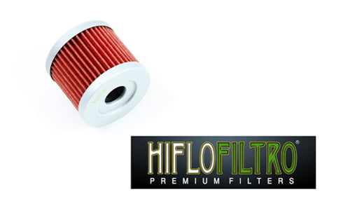 HI FLO 2012 AN400 Burgman Winter Edition SUZUKI MOTORCYCLES HF131 OIL FILTER
