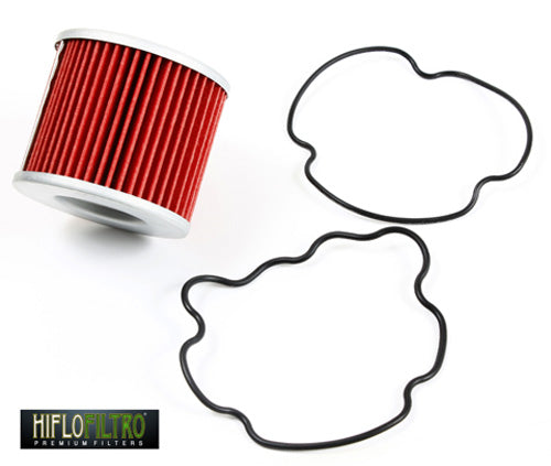 HI FLO 1983 GS650 MD SUZUKI MOTORCYCLES HF133 OIL FILTER