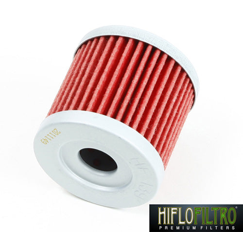 HI FLO 2006-2007 400 DVX TS ARCTIC CAT ATV HF139 OIL FILTER