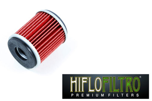 HI FLO 2009-2012 WR125 R YAMAHA MOTORCYCLES HF141 OIL FILTER