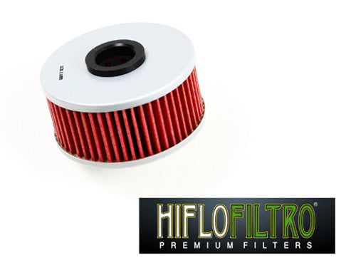 HI FLO 1982-1985 XJ650 Seca Turbo YAMAHA MOTORCYCLES HF144 OIL FILTER