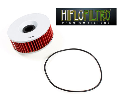 HI FLO 1983-1986 XVZ1200 TK TD L K T DN YAMAHA MOTORCYCLES HF146 OIL FILTER