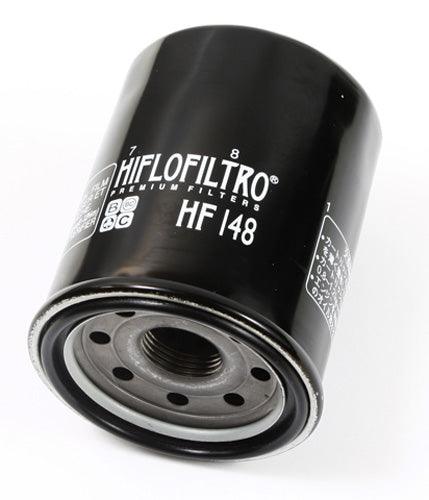 HI FLO 2009-2010 FJR1300 AE YAMAHA MOTORCYCLES HF148 OIL FILTER