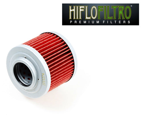 HI FLO 1997 500 Red Star Classic MUZ MOTORCYCLES HF151 OIL FILTER