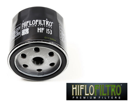 HI FLO 2008-2010 848 DUCATI MOTORCYCLES HF153 OIL FILTER