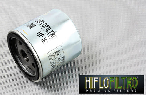 HI FLO 1999 R850 RT BMW MOTORCYCLES HF163 OIL FILTER