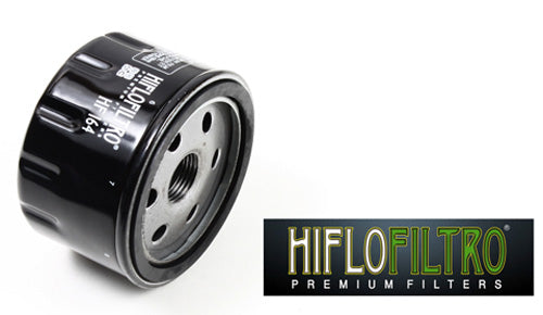 HI FLO 2006-2009 R1200 S BMW MOTORCYCLES HF164 OIL FILTER