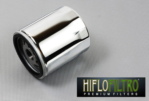 HI FLO HF170C OIL FILTER HF170C-CHROME