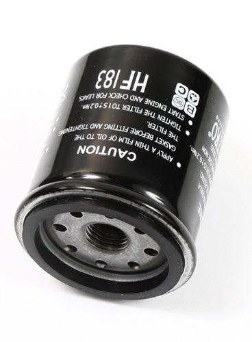 HI FLO 2002 B125 City Slicker PIAGGIO SCOOTERS HF183 OIL FILTER