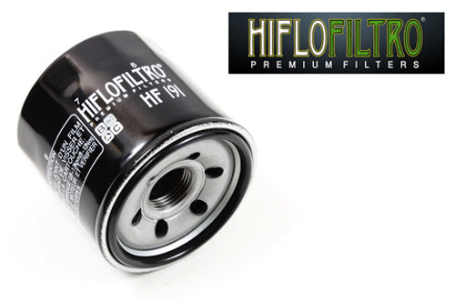 HI FLO 2001-2004 800 Bonneville TRIUMPH MOTORCYCLES HF191 OIL FILTER