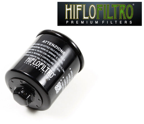 HI FLO 2006-2011 MS3 125 HYOSUNG MOTORCYCLES HF197 OIL FILTER