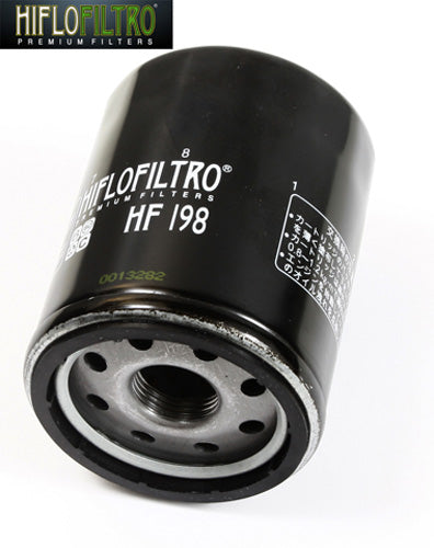 HI FLO 2013 570 Ranger RZR EPS Trail LE POLARIS SIDE X HF198 OIL FILTER