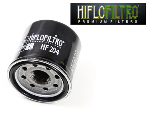 HI FLO 2008-2012 SH300i8 9 A B C Sporty ABS HONDA MOTORCYCLES HF204 OIL FILTER