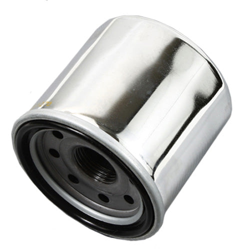 HI FLO HF204C OIL FILTER HF204C-CHROME