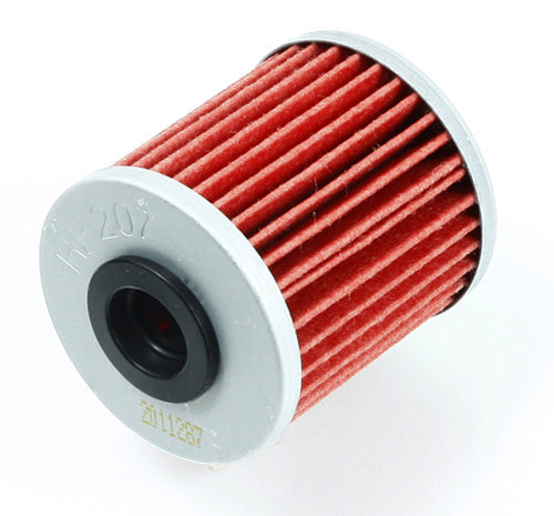 HI FLO 2004-2005 KX250 F-N1 N2 KAWASAKI MOTORCYCLES HF207 OIL FILTER