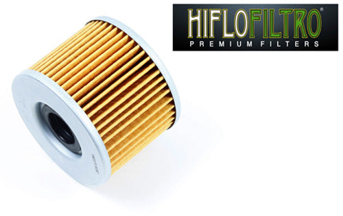 Hi Flo HF303C OIL FLTER 15410-MM5-003 CHROME # HF303C NEW