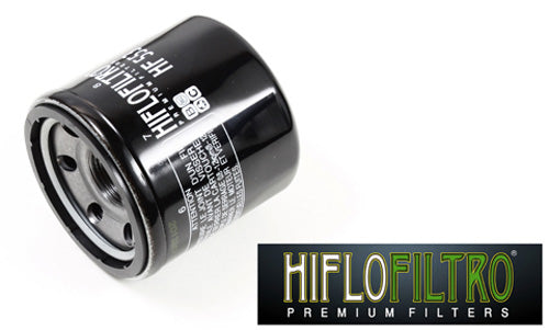 HI FLO 2010-2011 1130 TNT R 160 BENELLI MOTORCYCLES HF553 OIL FILTER