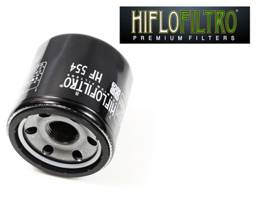 HI FLO 2000-2002 MV Agusta F4 S 1+1 MOTORCYCLES HF554 OIL FILTER