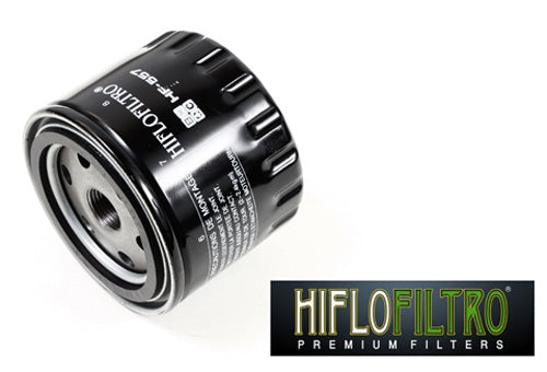 HI FLO 2005 500 Buck JOHN DEERE ATV UTILITY HF557 OIL FILTER