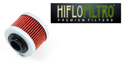 HI FLO 2010-2012 990 RT Spyder SE5 CAN-AM ATV HF559 OIL FILTER
