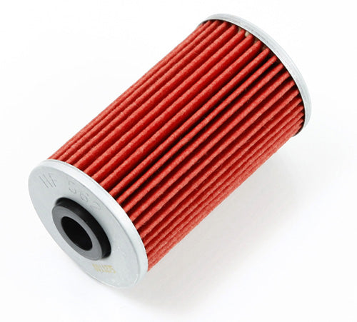 HI FLO 2001-2011 150 Grand Dink KYMCO MOTORCYCLES HF562 OIL FILTER
