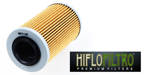 HI FLO 2010-2012 990 RT Spyder SM5 CAN-AM ATV HF564 OIL FILTER
