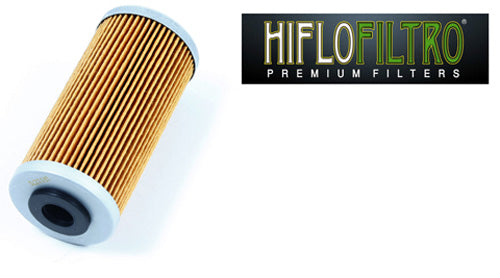 HI FLO 2004-2012 SE 4.5i F SHERCO MOTORCYCLES HF611 OIL FILTER