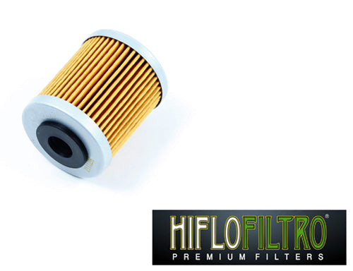 HI FLO 2012 690 Enduro R KTM MOTORCYCLES HF651 OIL FILTER