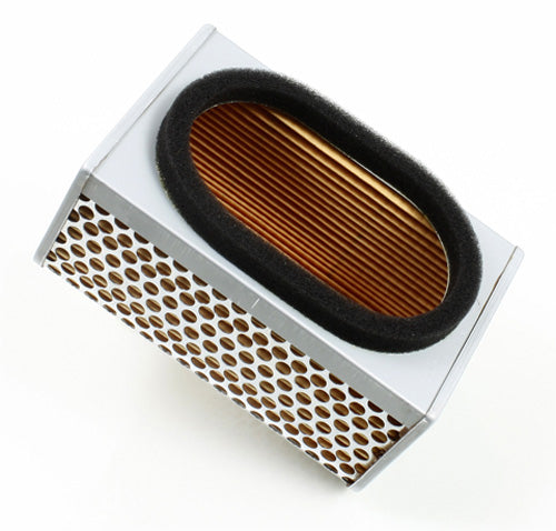 HI FLO 1980-1983 Z550 A1 A2 A3 KAWASAKI MOTORCYCLES HFA2504 AIR FILTER