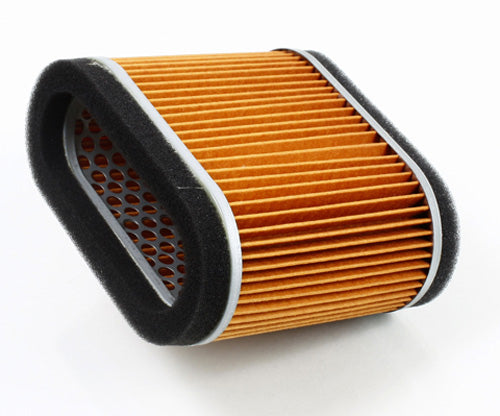 HI FLO 1981-1982 KZ1100 B1 B2 KAWASAKI MOTORCYCLES HFA2906 AIR FILTER