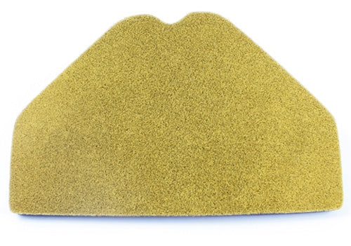 HI FLO 2002-2005 ZZ-R1200 C1-C4 ZX1200 KAWASAKI MOTORCYCLES HFA2909 AIR FILTER