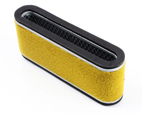 HI FLO 1980-1981 XS850 G LG SG H LH SH YAMAHA MOTORCYCLES HFA4701 AIR FILTER