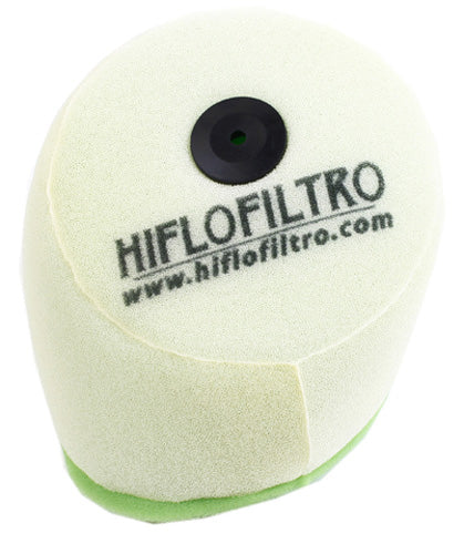 HI FLO 1990-1991 KX125 H1-H2 KAWASAKI MOTORCYCLES HFF2011 DUAL STAGE FOAM AIR FI