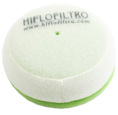 HI FLO 1986-2003 KX60 B2-B19 KAWASAKI MOTORCYCLES HFF2018 DUAL STAGE FOAM AIR FI