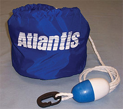 ATLANTIS ANCHOR BAG BLUE A2381BL