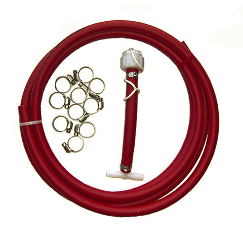 ATLANTIS FLUSH KIT A2500 & RED HOSE KIT A2500XRD