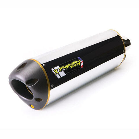 TWO BROTHERS COMPLETE - M-2 ALUMINUM CANISTER 005-2470106V