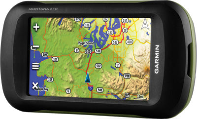 GARMIN MONTANA 610 NAVIGATOR PART# 010-01534-00