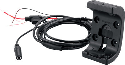 GARMIN AMPS RUGGED MOUNT WITH AUDIO/POWER CABLE PART# 010-11654-01 NEW