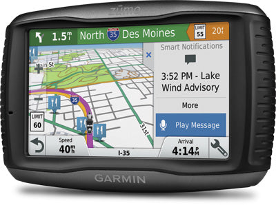 GARMIN ZUMO 595LM NAVIGATOR 010-01603-00