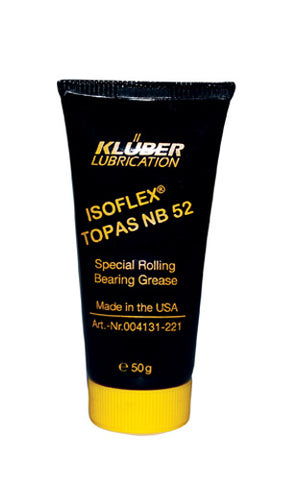 KLUBER KLUBER ISO FLEX GREASE TOPAS NB52 (50 GRAMS) 004131-221
