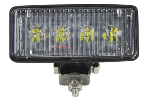 BLAZER LIGHTING LED 2 X 5" RECTANGULAR UTILITY/WORK LIGHT CWL509